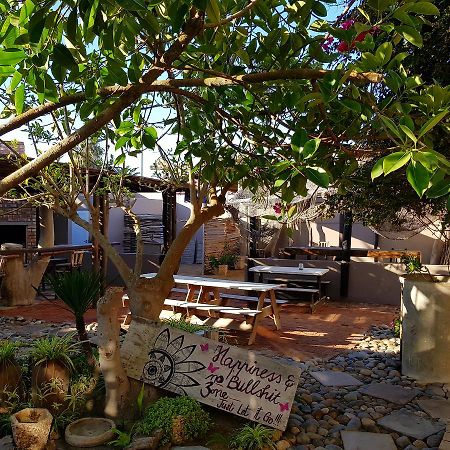 Hostel Swakopmund Backpackers Exterior foto