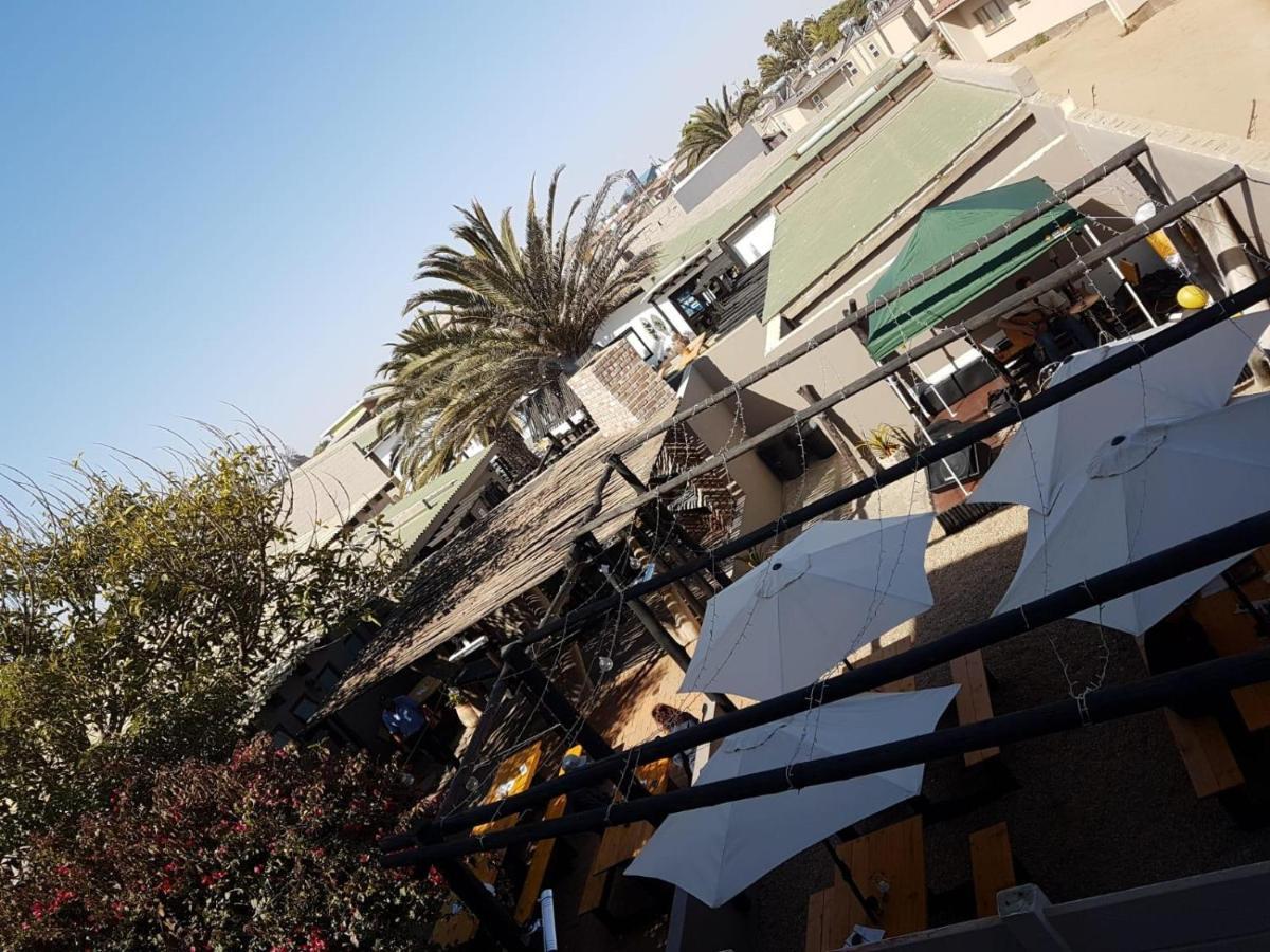Hostel Swakopmund Backpackers Exterior foto