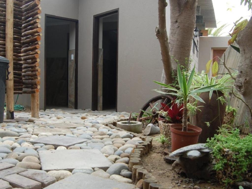 Hostel Swakopmund Backpackers Exterior foto