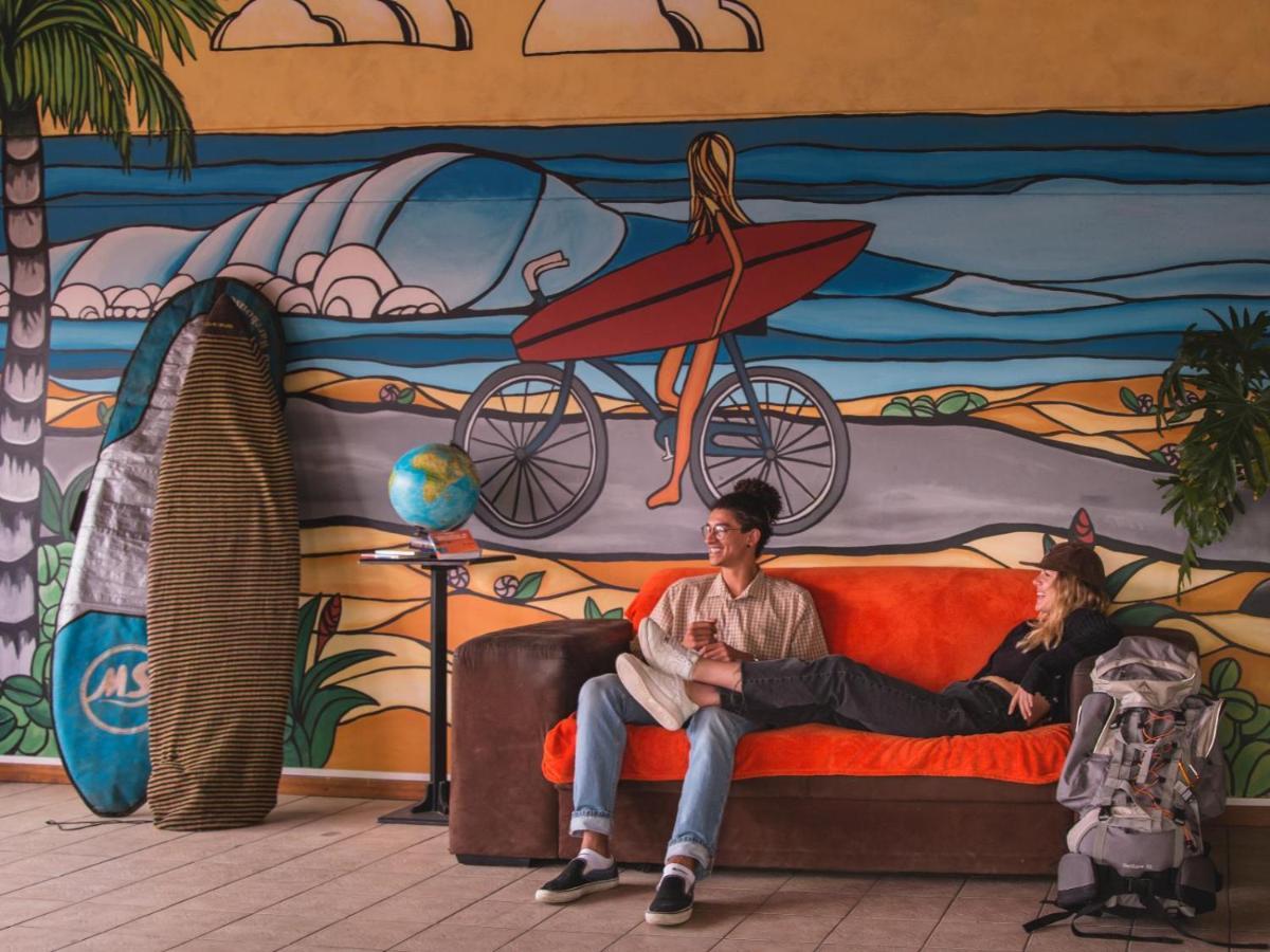 Hostel Swakopmund Backpackers Exterior foto