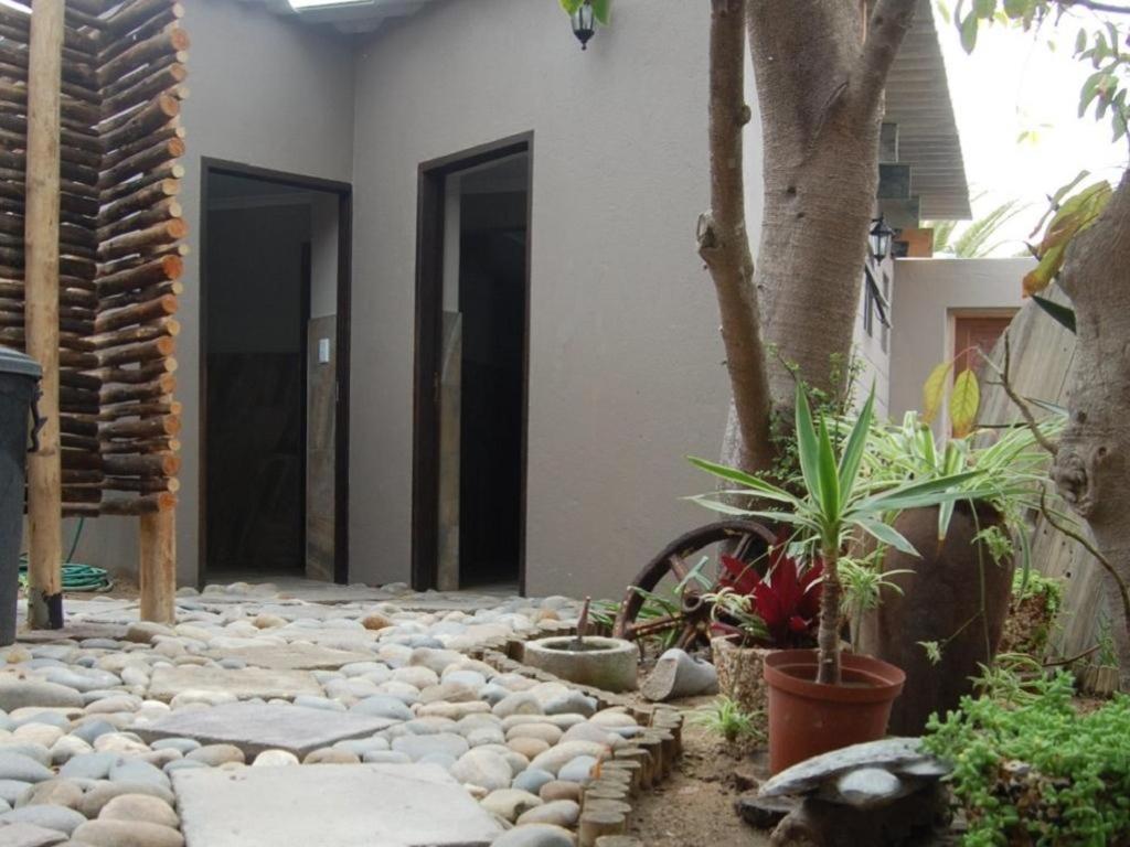 Hostel Swakopmund Backpackers Exterior foto