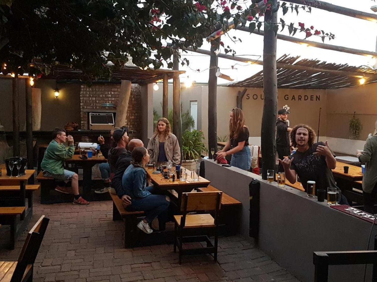 Hostel Swakopmund Backpackers Exterior foto