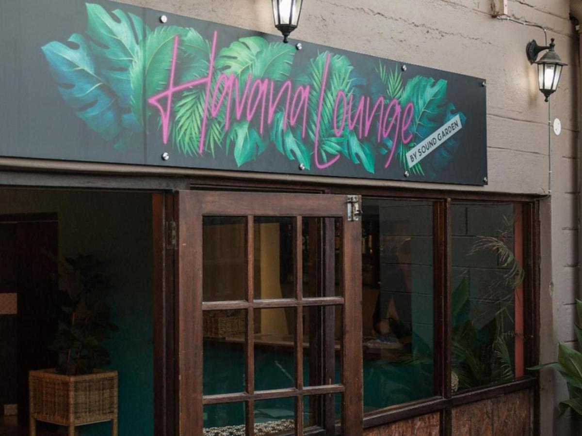 Hostel Swakopmund Backpackers Exterior foto