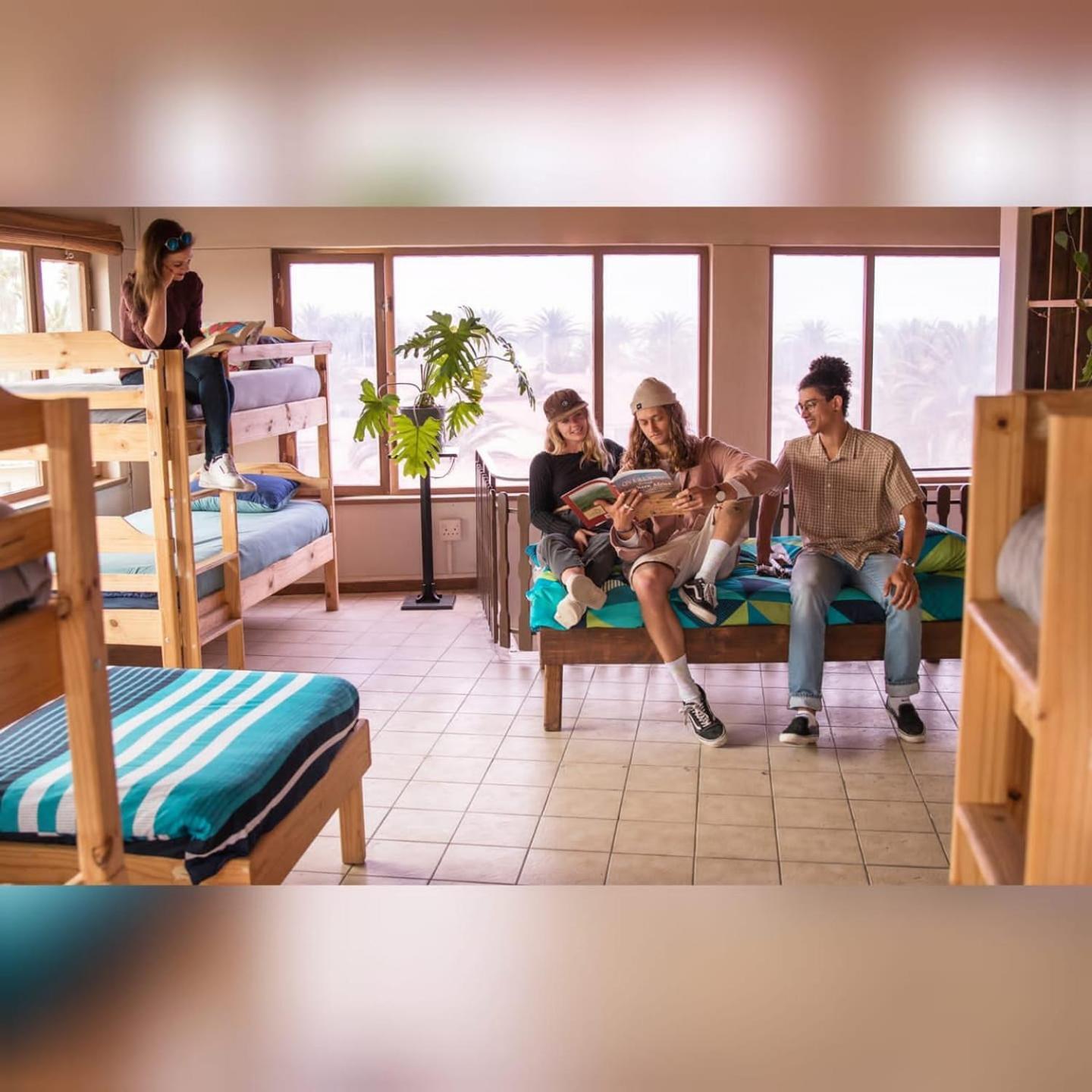 Hostel Swakopmund Backpackers Exterior foto