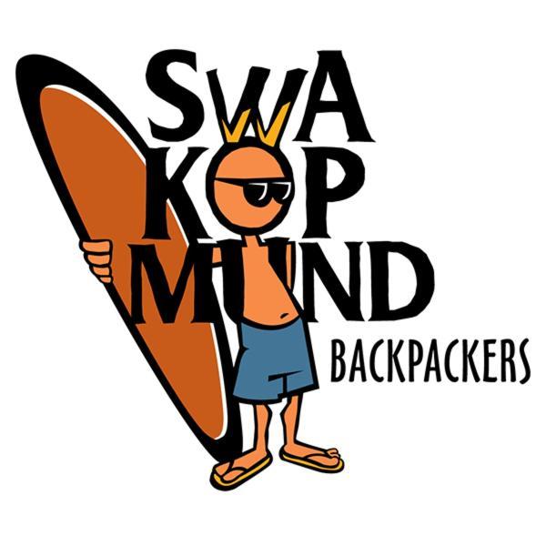 Hostel Swakopmund Backpackers Exterior foto