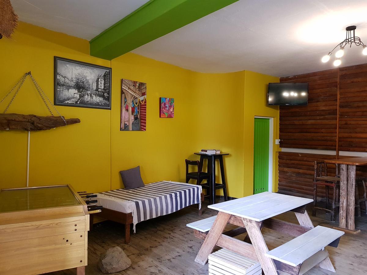 Hostel Swakopmund Backpackers Exterior foto