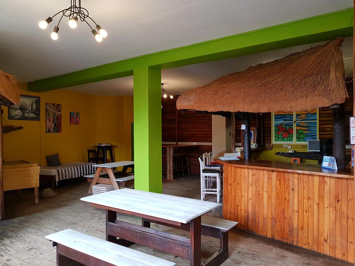 Hostel Swakopmund Backpackers Exterior foto