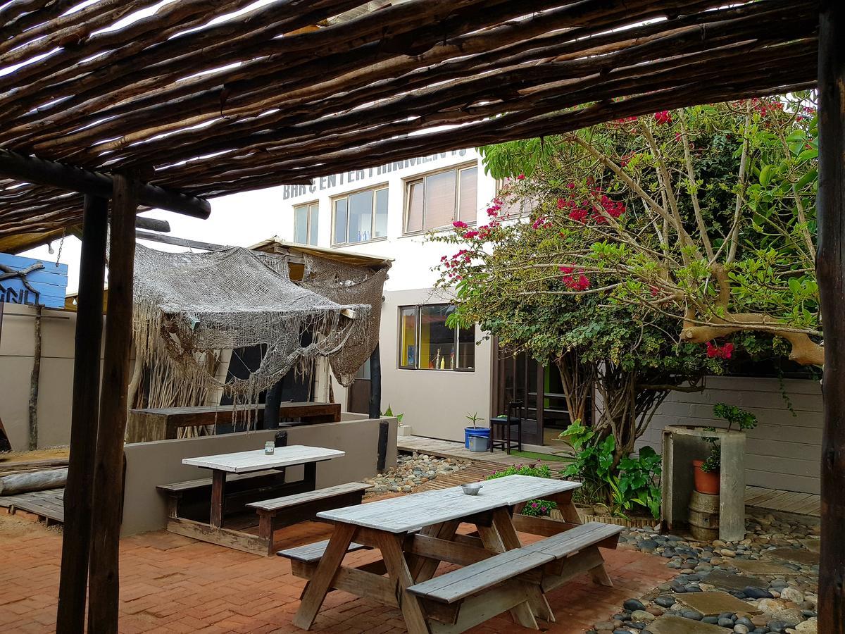 Hostel Swakopmund Backpackers Exterior foto