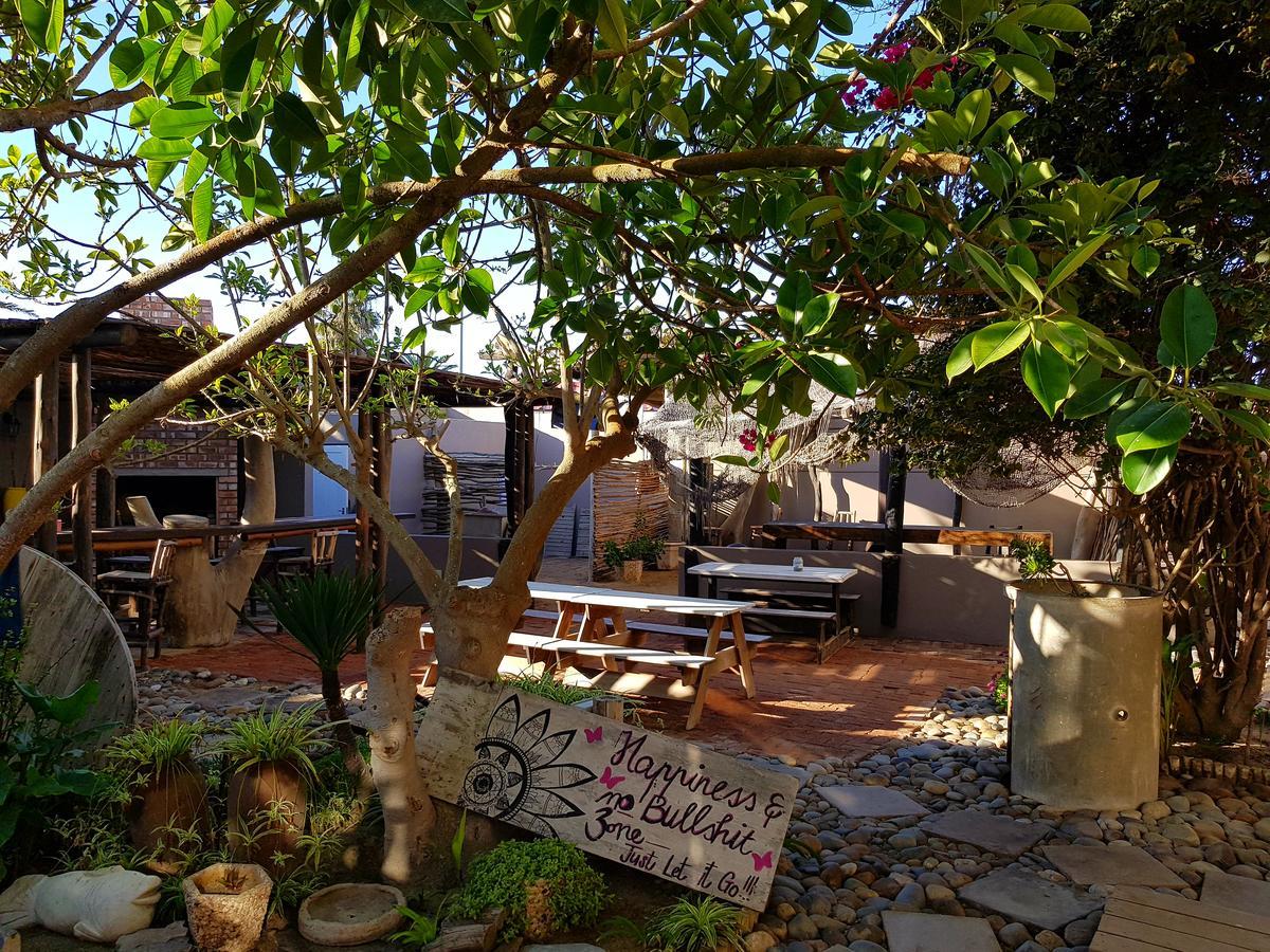 Hostel Swakopmund Backpackers Exterior foto