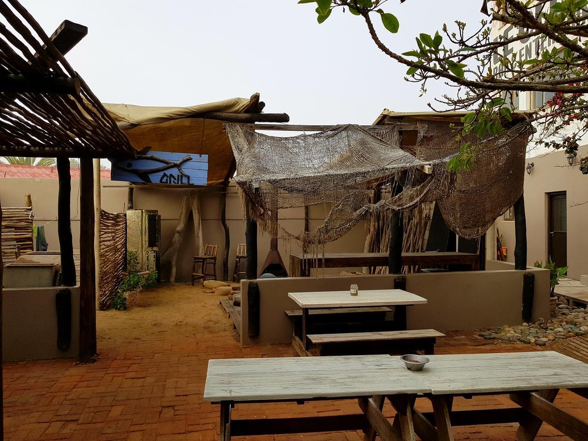 Hostel Swakopmund Backpackers Exterior foto