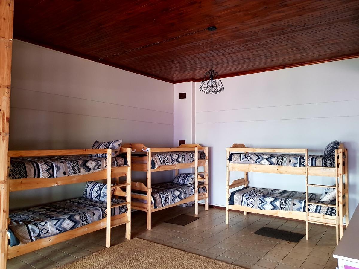 Hostel Swakopmund Backpackers Exterior foto