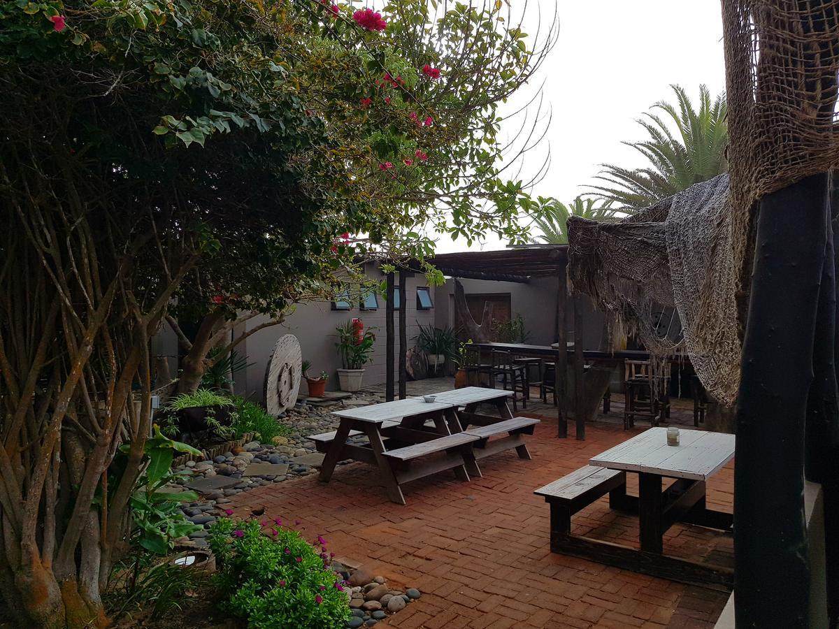 Hostel Swakopmund Backpackers Exterior foto