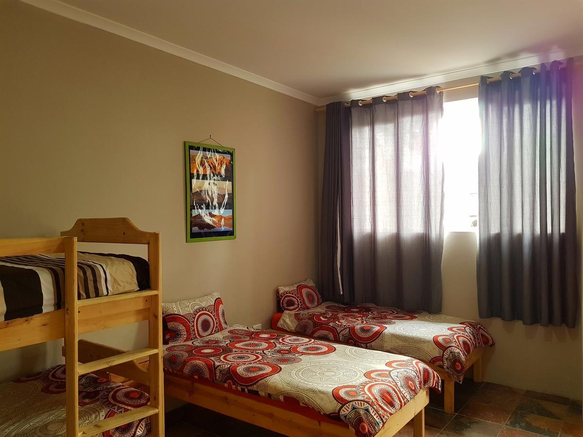 Hostel Swakopmund Backpackers Exterior foto