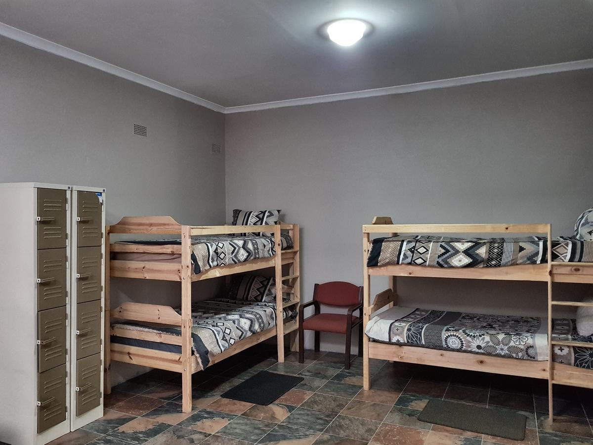 Hostel Swakopmund Backpackers Exterior foto