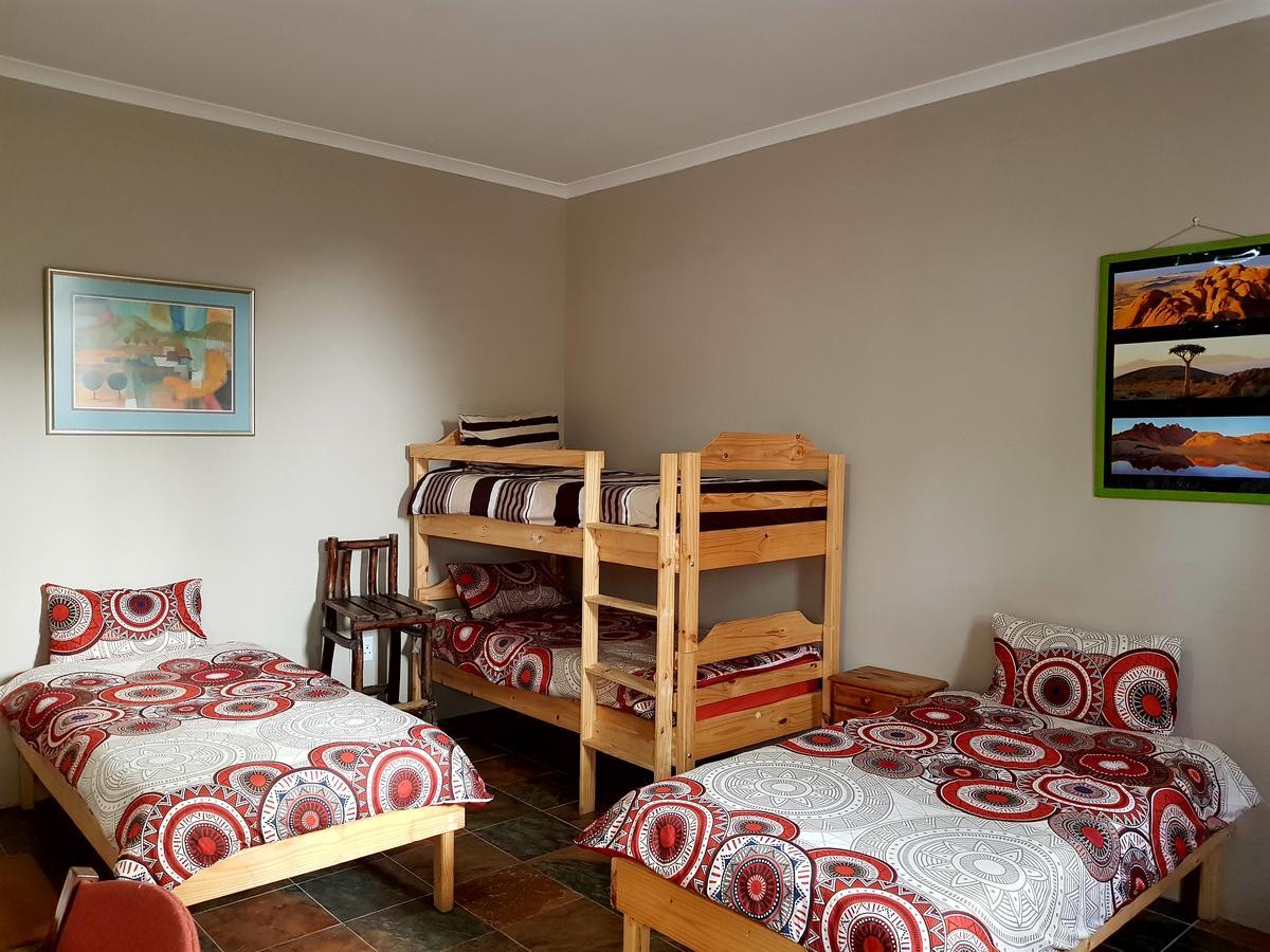 Hostel Swakopmund Backpackers Exterior foto