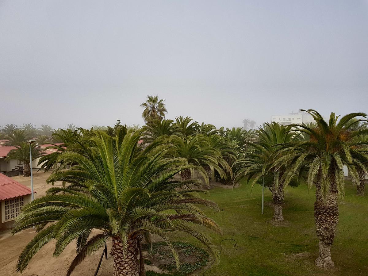 Hostel Swakopmund Backpackers Exterior foto