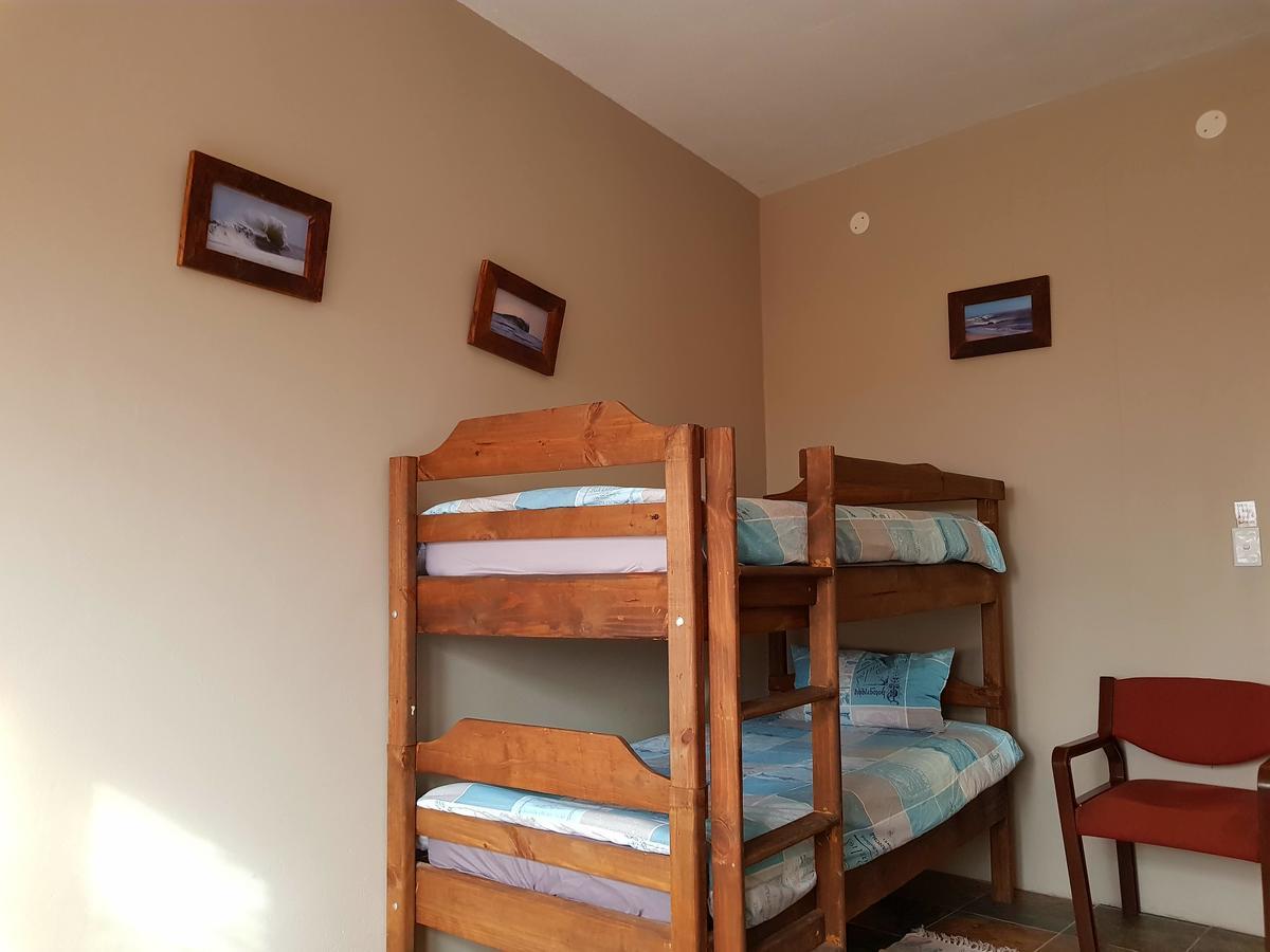 Hostel Swakopmund Backpackers Exterior foto