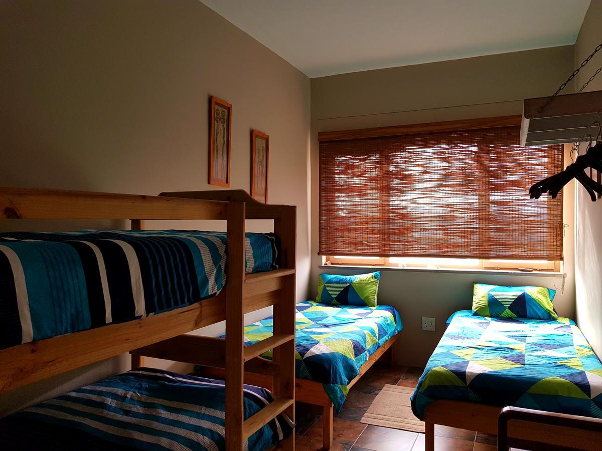 Hostel Swakopmund Backpackers Exterior foto