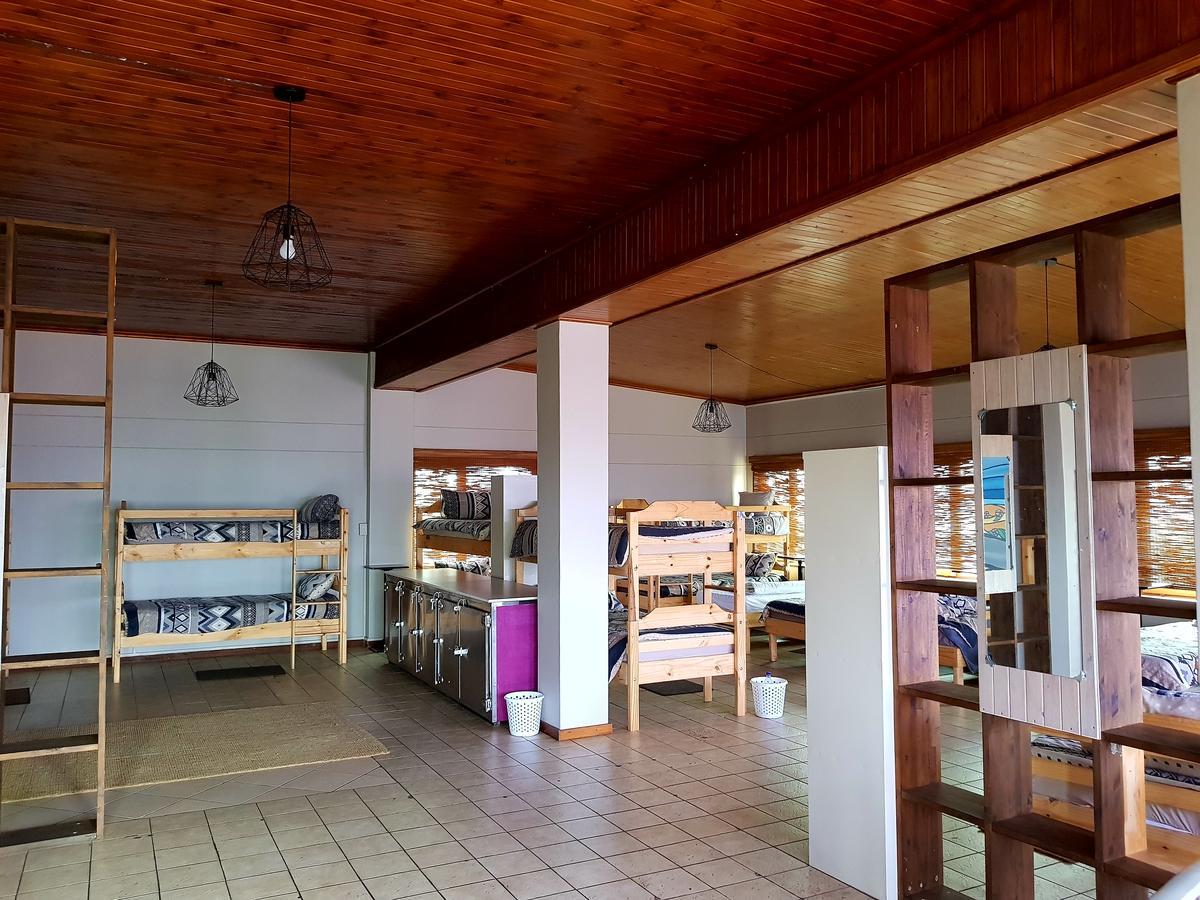 Hostel Swakopmund Backpackers Exterior foto