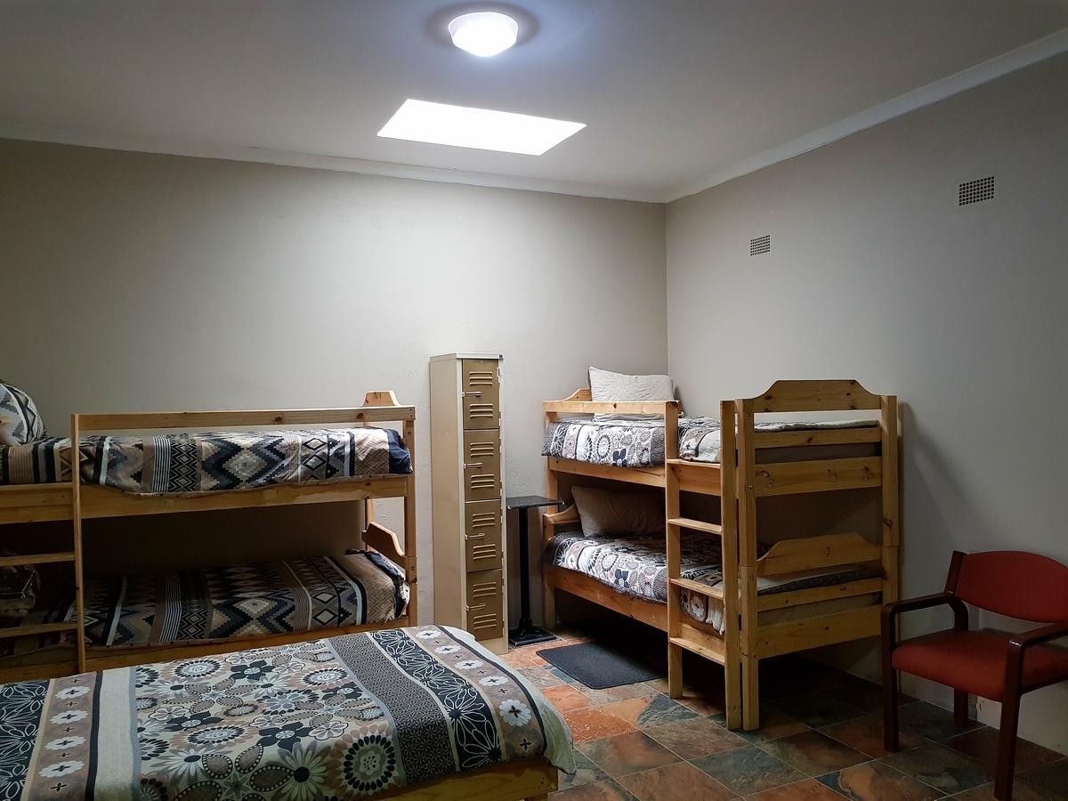 Hostel Swakopmund Backpackers Exterior foto