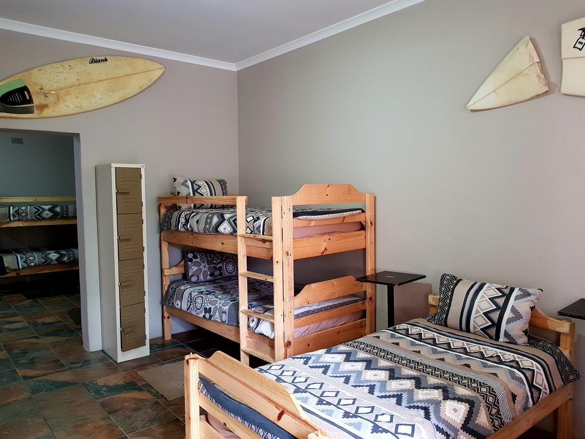 Hostel Swakopmund Backpackers Exterior foto