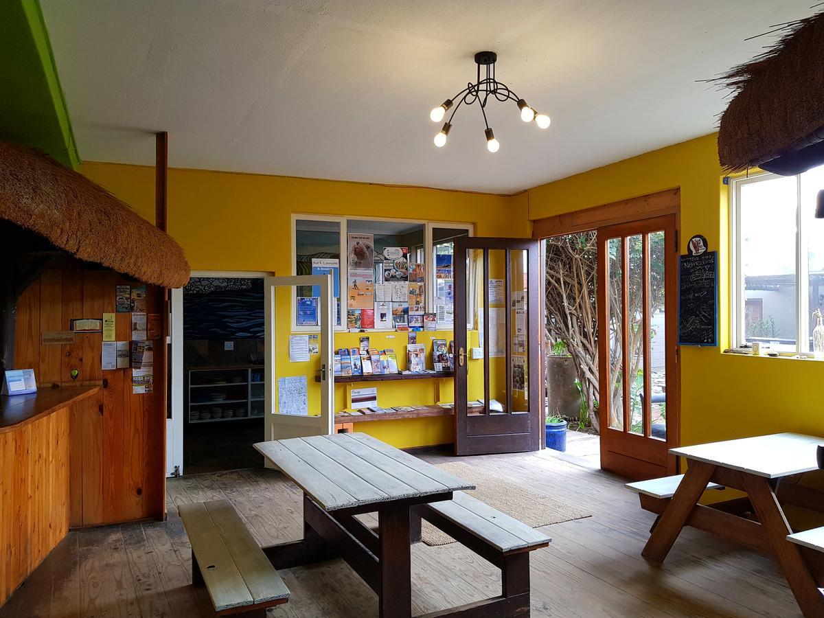 Hostel Swakopmund Backpackers Exterior foto