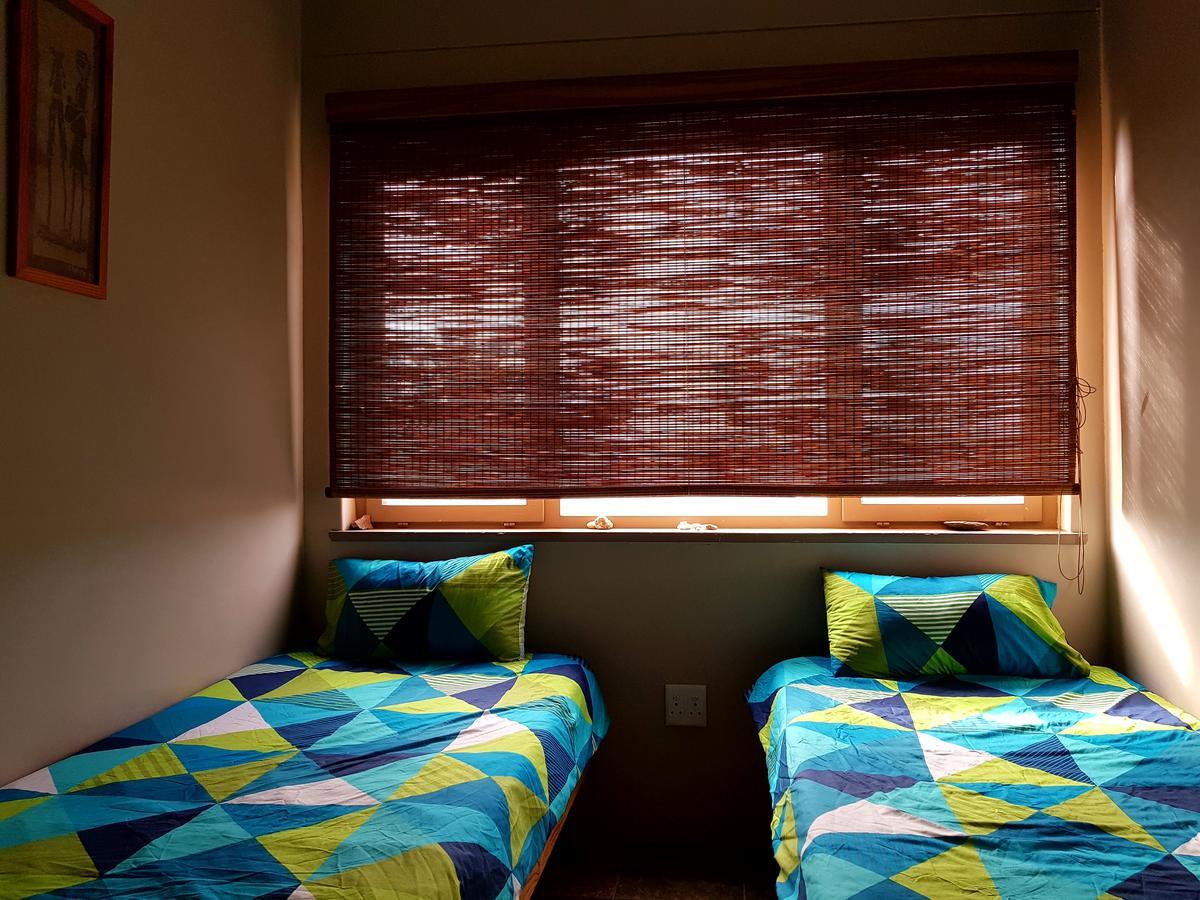 Hostel Swakopmund Backpackers Exterior foto