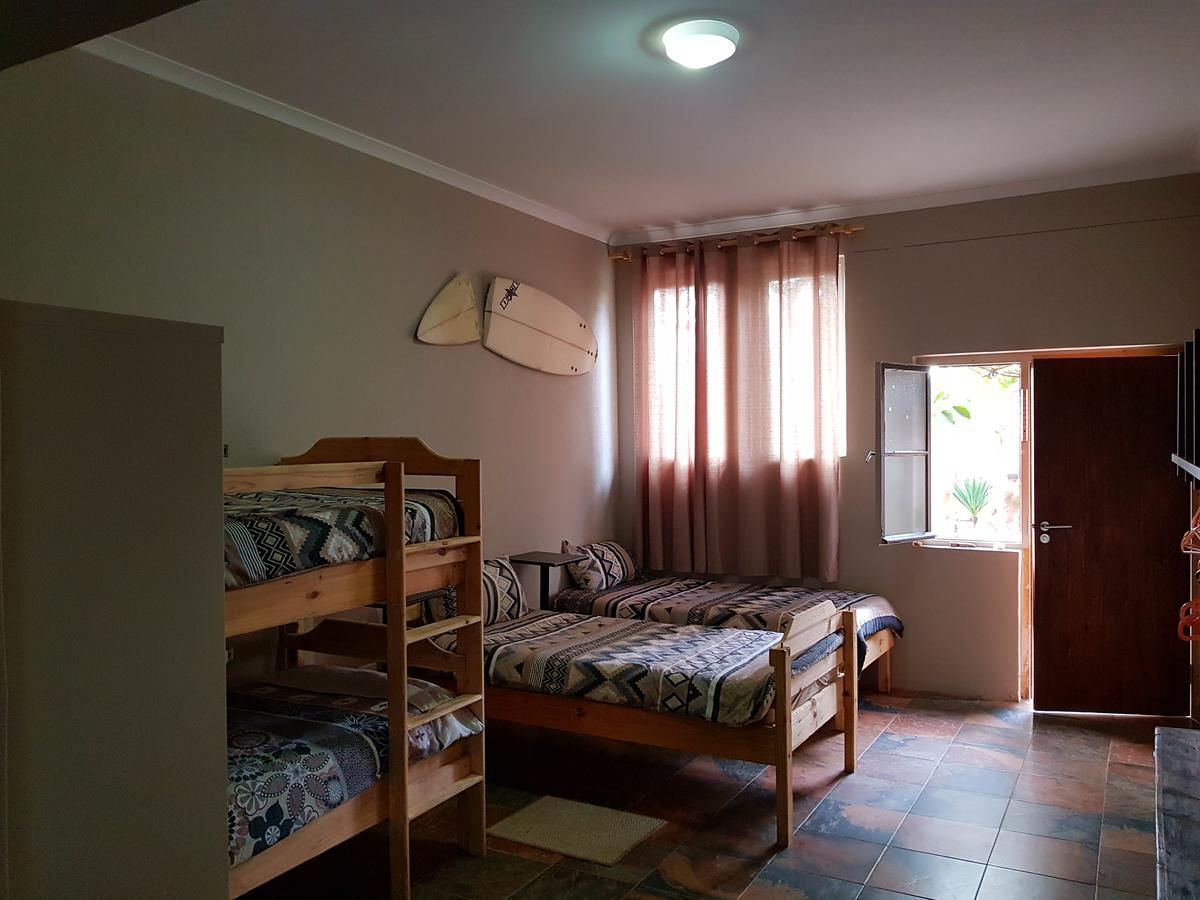 Hostel Swakopmund Backpackers Exterior foto