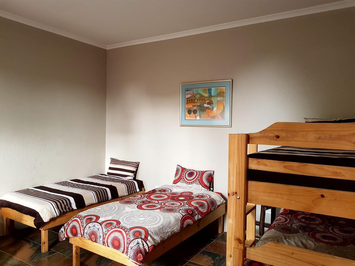 Hostel Swakopmund Backpackers Exterior foto